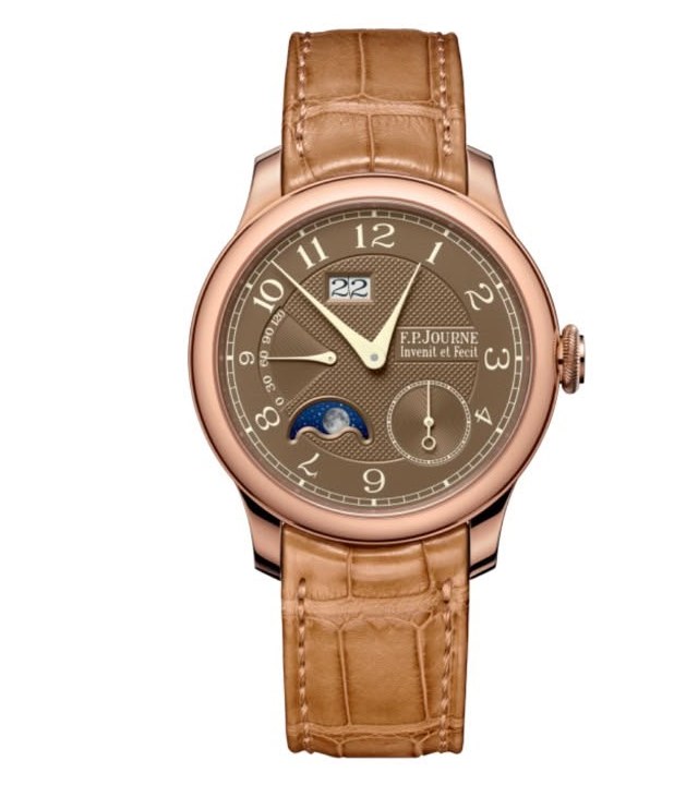 F.P.Journe Automatique Lune Havana, Ref. AL2