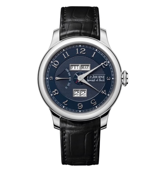 F.P.Journe Quantième Perpétuel, Ref. QP